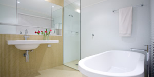 Bathroom Modification Brisbane